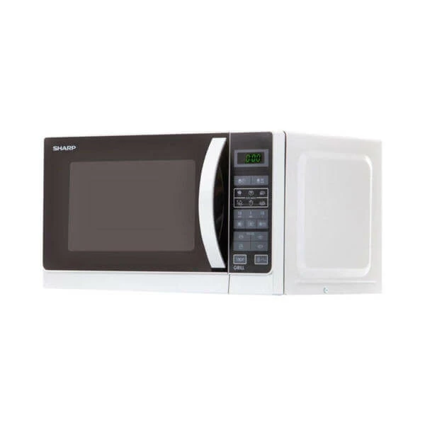 Le moins cher 🥰 Sharp R642WW - Micro-ondes 🥰 3 Le moins cher 🥰 Sharp R642WW - Micro-ondes 🥰