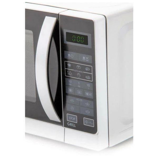 Le moins cher 🥰 Sharp R642WW - Micro-ondes 🥰 4 Le moins cher 🥰 Sharp R642WW - Micro-ondes 🥰 – Image 2