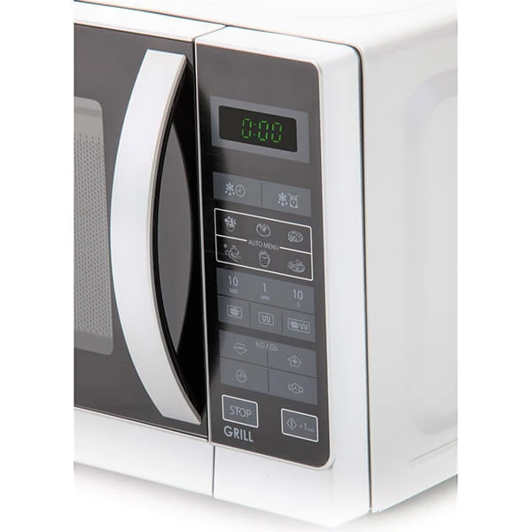 Le moins cher 🥰 Sharp R642WW - Micro-ondes 🥰 5 Le moins cher 🥰 Sharp R642WW - Micro-ondes 🥰 – Image 3