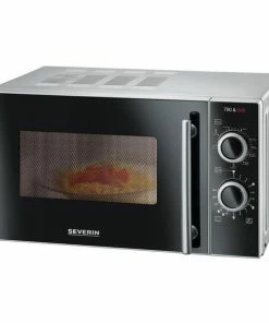 Decora magasin 26 De gros 🤩 SEVERIN MW 7875 Micro-ondes Avec Fonction Gril 2-en-1 - Micro-ondes 😀