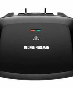 Promo 👏 George Foreman 24330-56 Family - Appareils Gourmets 😍
