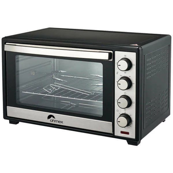 Offres 😀 Ohmex Electric Oven 38 L - Mini Four ✨ 3 Offres 😀 Ohmex Electric Oven 38 L - Mini Four ✨