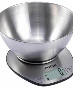 Coupon 💯 Rotel Balance De Cuisine Inox - Balance De Cuisine ❤️