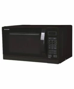 Bon marché 🤩 Sharp R642BKW - Micro-ondes 🔥