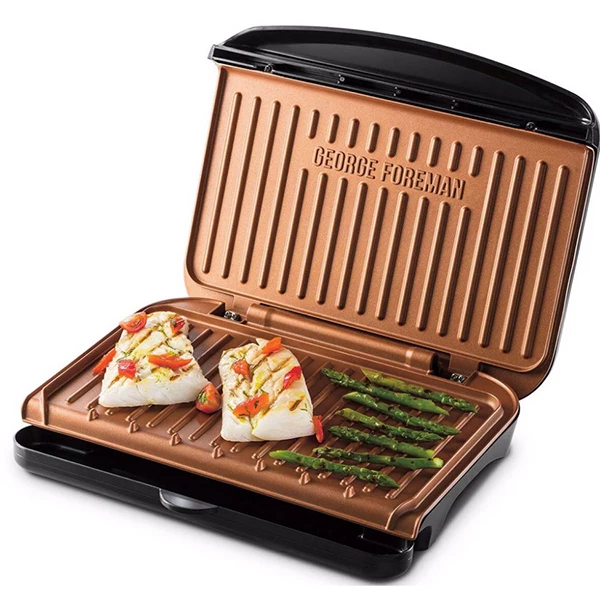 Sortie 🎉 George Foreman 25811-56 - Appareils Gourmets 🌟 4 Sortie 🎉 George Foreman 25811-56 - Appareils Gourmets 🌟 – Image 2