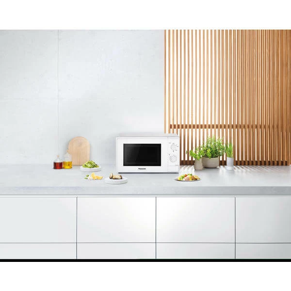 Offres 🤩 Panasonic NN-E20JWMWPG - Micro-ondes 🎁 5 Offres 🤩 Panasonic NN-E20JWMWPG - Micro-ondes 🎁 – Image 3