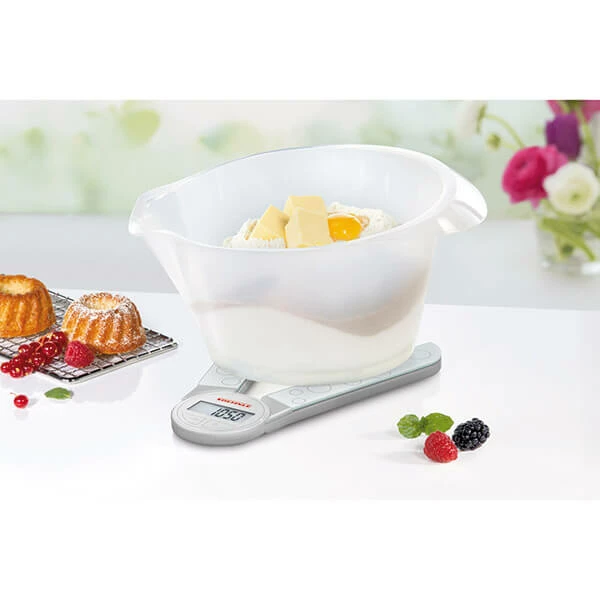 Meilleure affaire 🌟 Soehnle Genio White - Balance De Cuisine ✔️ 4 Meilleure affaire 🌟 Soehnle Genio White - Balance De Cuisine ✔️ – Image 2