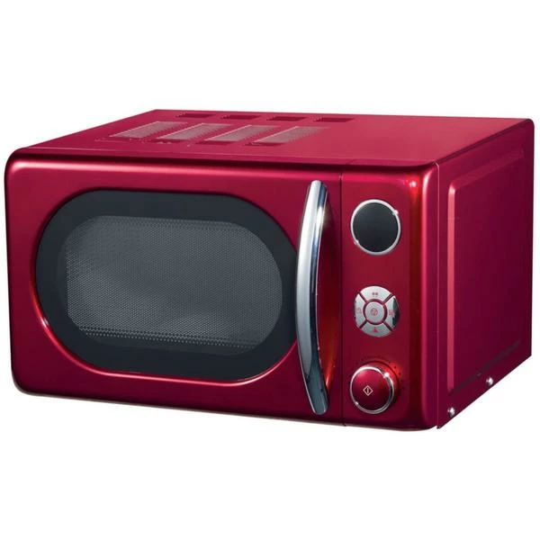 Meilleure vente 🧨 Ohmex OHM-MWO-2033RETRO - Micro-ondes ✔️ 3 Meilleure vente 🧨 Ohmex OHM-MWO-2033RETRO - Micro-ondes ✔️