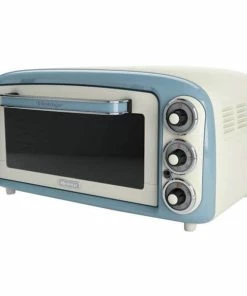 Meilleure affaire 🥰 Ariete Oven Vintage Line - Mini Four 👏