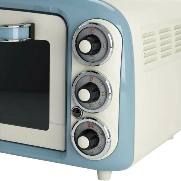 Meilleure affaire 🥰 Ariete Oven Vintage Line - Mini Four 👏 4 Meilleure affaire 🥰 Ariete Oven Vintage Line - Mini Four 👏 – Image 2