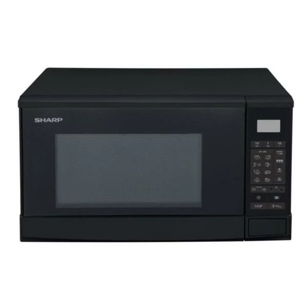 Coupon 💯 Sharp R270BK - Micro-ondes 😍 3 Coupon 💯 Sharp R270BK - Micro-ondes 😍