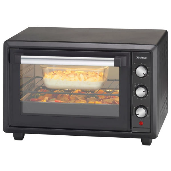 Vente flash 🔔 Trisa Forno Gusto 28 L - Mini Four 🎁 3 Vente flash 🔔 Trisa Forno Gusto 28 L - Mini Four 🎁