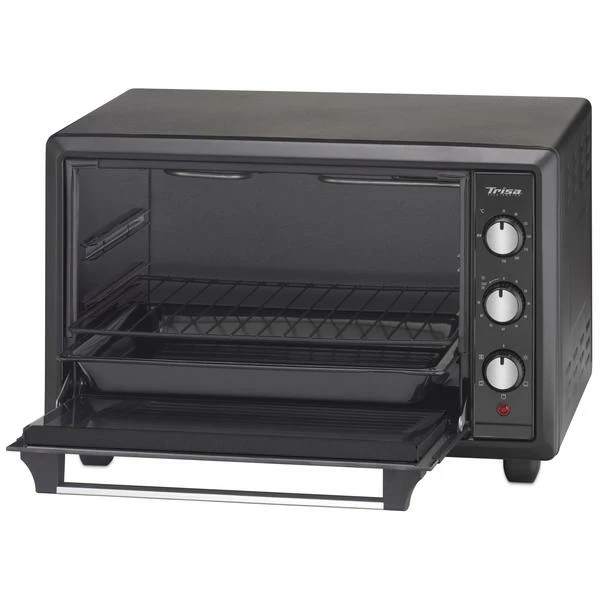 Vente flash 🔔 Trisa Forno Gusto 28 L - Mini Four 🎁 4 Vente flash 🔔 Trisa Forno Gusto 28 L - Mini Four 🎁 – Image 2