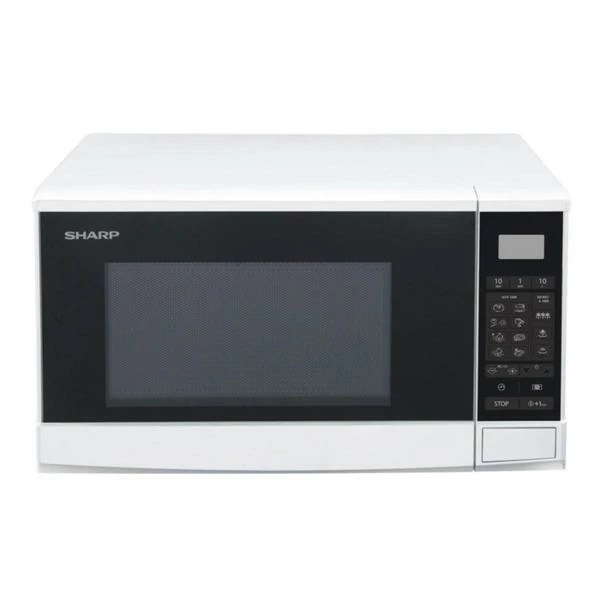 Acheter 🔥 Sharp R270W - Micro-ondes ⭐ 3 Acheter 🔥 Sharp R270W - Micro-ondes ⭐
