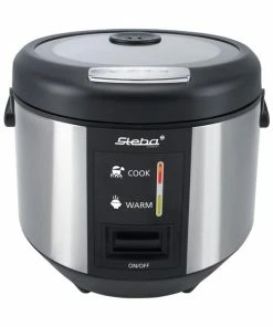 Meilleur prix 👍 Steba RK3 - Appareils Gourmets 🌟