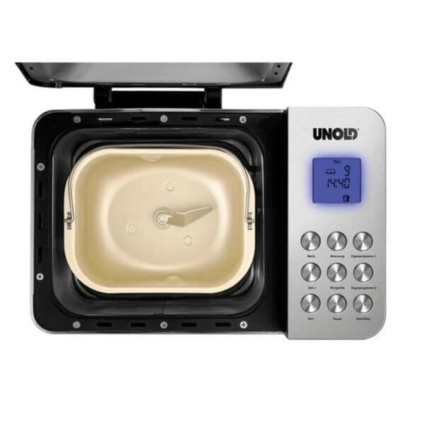 Top 10 👍 Unold 230.038 Backmeister Edel - Machine à Pain 🧨 5 Top 10 👍 Unold 230.038 Backmeister Edel - Machine à Pain 🧨 – Image 3