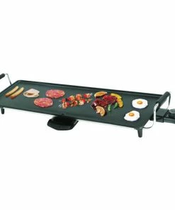 Nouveau 🌟 Ohmex Electric Grill XL - Appareils Gourmets 👏