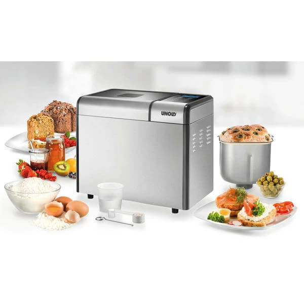 Acheter 😍 Unold BACKMEISTER Top Edition 68415 - Machine à Pain 🥰 4 Acheter 😍 Unold BACKMEISTER Top Edition 68415 - Machine à Pain 🥰 – Image 2