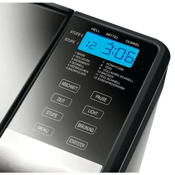 Acheter 😍 Unold BACKMEISTER Top Edition 68415 - Machine à Pain 🥰 5 Acheter 😍 Unold BACKMEISTER Top Edition 68415 - Machine à Pain 🥰 – Image 3