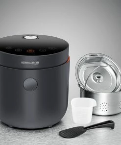 Offres 🛒 Rommelsbacher Multi Cuiseur à Riz MRK 500 - Appareils Gourmets ✔️