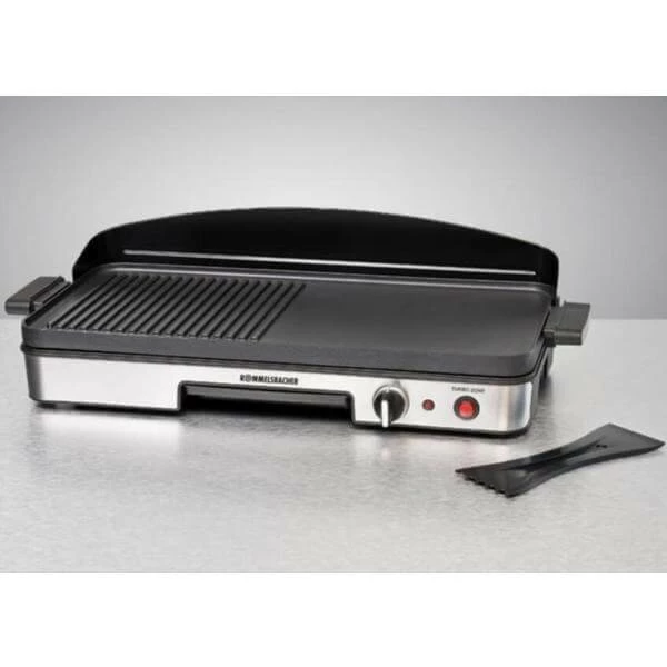 Remise 👏 Rommelsbacher BBQ 2003 - Appareils Gourmets 👍 4 Remise 👏 Rommelsbacher BBQ 2003 - Appareils Gourmets 👍 – Image 2