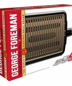 Top 10 🔔 George Foreman 25850-56 - Appareils Gourmets 😍 7 Top 10 🔔 George Foreman 25850-56 - Appareils Gourmets 😍 -Decora magasin unnamed file 569