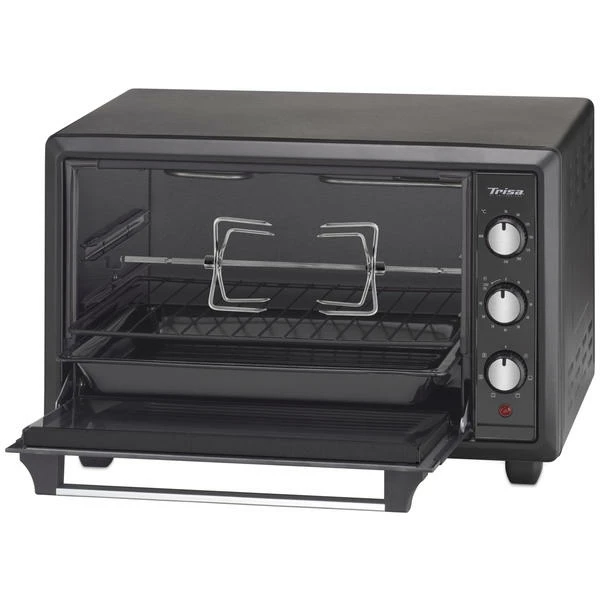Top 10 🌟 Trisa Forno Gusto 34 L - Mini Four 😀 4 Top 10 🌟 Trisa Forno Gusto 34 L - Mini Four 😀 – Image 2