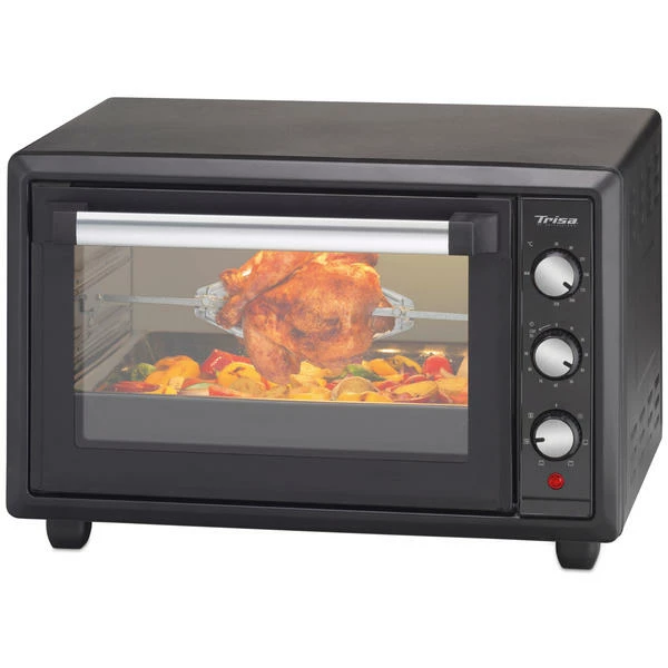 Top 10 🌟 Trisa Forno Gusto 34 L - Mini Four 😀 5 Top 10 🌟 Trisa Forno Gusto 34 L - Mini Four 😀 – Image 3