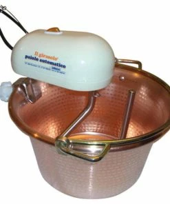 Tout neuf 😉 Adesco Induction Avec Manivelle 28 Cm - Appareils Gourmets ❤️