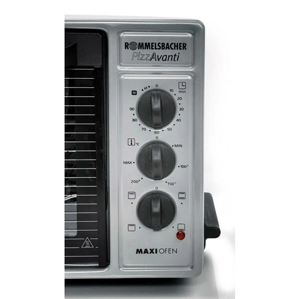 Remise 🤩 Rommelsbacher BG 1600 - Mini Four ⌛ 5 Remise 🤩 Rommelsbacher BG 1600 - Mini Four ⌛ – Image 3