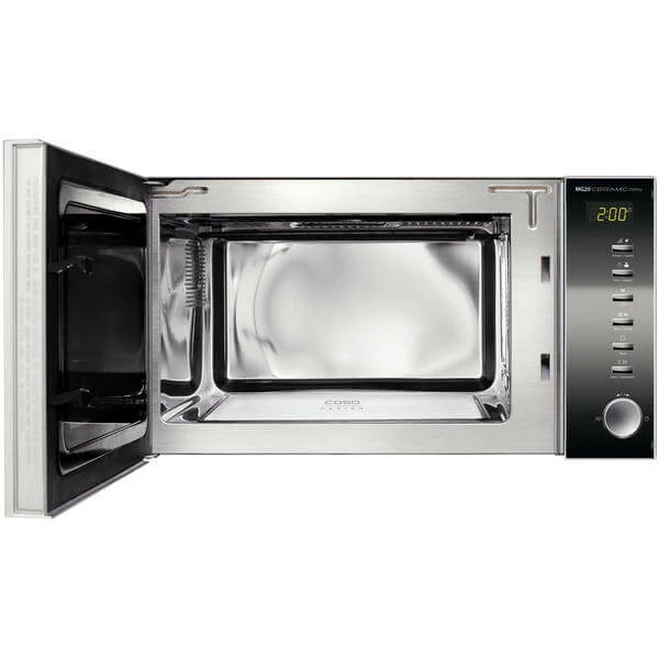 Grosses soldes ✔️ CASO MG20 Ceramic - Micro-ondes 👍 4 Grosses soldes ✔️ CASO MG20 Ceramic - Micro-ondes 👍 – Image 2