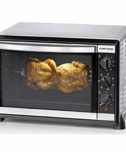 Les meilleures critiques de 😀 Rommelsbacher BG 1805/E - Mini Four 🎉