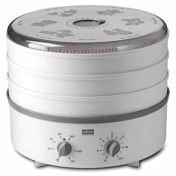 Top 10 💯 Stöckli Dörrex Mit Timer - Déshydrateur ✨ 3 Top 10 💯 Stöckli Dörrex Mit Timer - Déshydrateur ✨