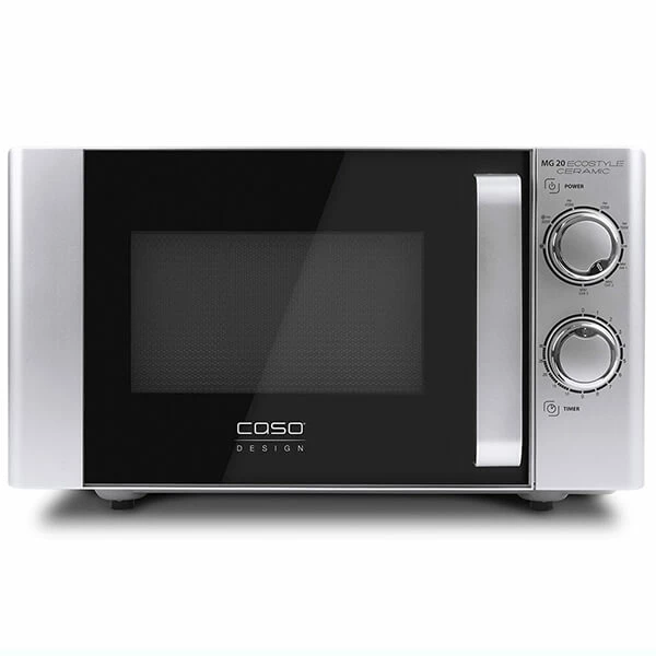 Acheter 🛒 CASO MG20 Ecostyle Ceramic - Micro-ondes ⌛ 3 Acheter 🛒 CASO MG20 Ecostyle Ceramic - Micro-ondes ⌛