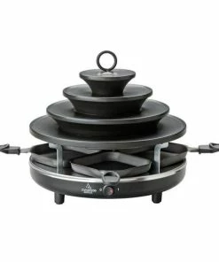 Meilleure vente 🔥 TTM Pyramide De Grill - Appareils Gourmets 💯