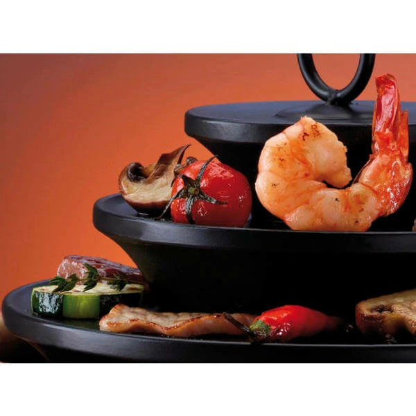 Meilleure vente 🔥 TTM Pyramide De Grill - Appareils Gourmets 💯 4 Meilleure vente 🔥 TTM Pyramide De Grill - Appareils Gourmets 💯 – Image 2