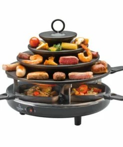 Meilleure vente 🔥 TTM Pyramide De Grill - Appareils Gourmets 💯 7 Meilleure vente 🔥 TTM Pyramide De Grill - Appareils Gourmets 💯 -Decora magasin unnamed file 646