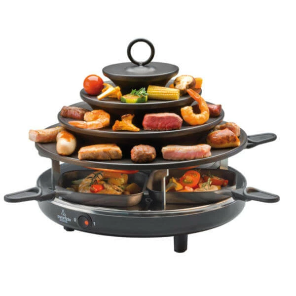 Meilleure vente 🔥 TTM Pyramide De Grill - Appareils Gourmets 💯 5 Meilleure vente 🔥 TTM Pyramide De Grill - Appareils Gourmets 💯 – Image 3
