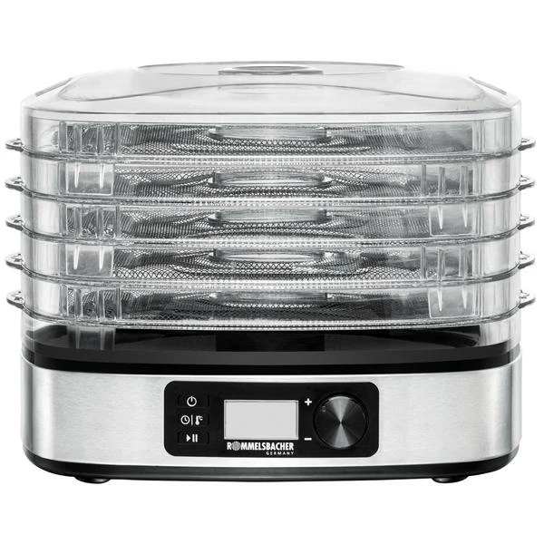 Coupon 👍 Rommelsbacher DA 350 - Déshydrateur ⌛ 3 Coupon 👍 Rommelsbacher DA 350 - Déshydrateur ⌛