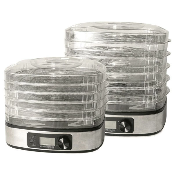 Coupon 👍 Rommelsbacher DA 350 - Déshydrateur ⌛ 5 Coupon 👍 Rommelsbacher DA 350 - Déshydrateur ⌛ – Image 3
