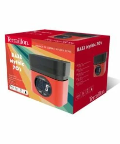 Meilleur prix 😍 Terraillon BA22 Mythique Rouge - Balance De Cuisine 🔥 7 Meilleur prix 😍 Terraillon BA22 Mythique Rouge - Balance De Cuisine 🔥 -Decora magasin unnamed file 65