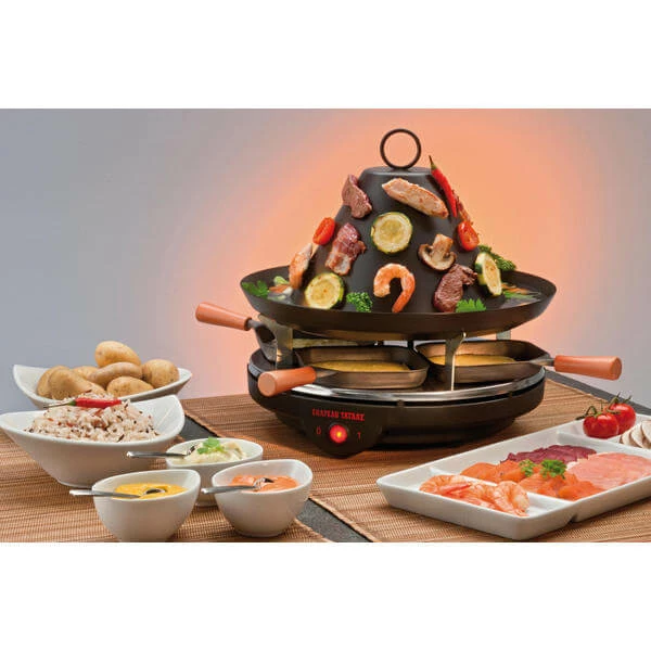 Tout neuf ❤️ TTM Tatarenhut Electro - Appareils Gourmets ✔️ 4 Tout neuf ❤️ TTM Tatarenhut Electro - Appareils Gourmets ✔️ – Image 2