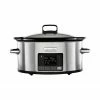 De gros ✨ Crock-Pot Time Select 5.6 L Slow Cooker - Appareils Gourmets ⌛ 2 De gros ✨ Crock-Pot Time Select 5.6 L Slow Cooker - Appareils Gourmets ⌛ -Decora magasin unnamed file 657