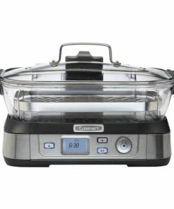 Bon marché 😀 Cuisinart Digital Steam Cooker - Appareils Gourmets 🌟