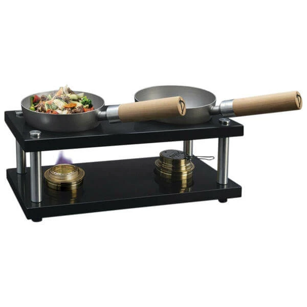 Vente flash 🧨 DeWok Double Set Black Edition - Appareils Gourmets ❤️ 3 Vente flash 🧨 DeWok Double Set Black Edition - Appareils Gourmets ❤️