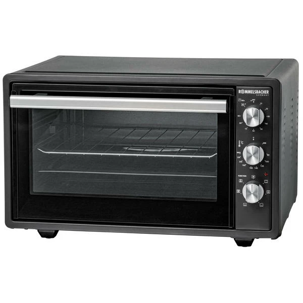 Remise 🧨 Rommelsbacher BG 1620 - Mini Four 😍 3 Remise 🧨 Rommelsbacher BG 1620 - Mini Four 😍