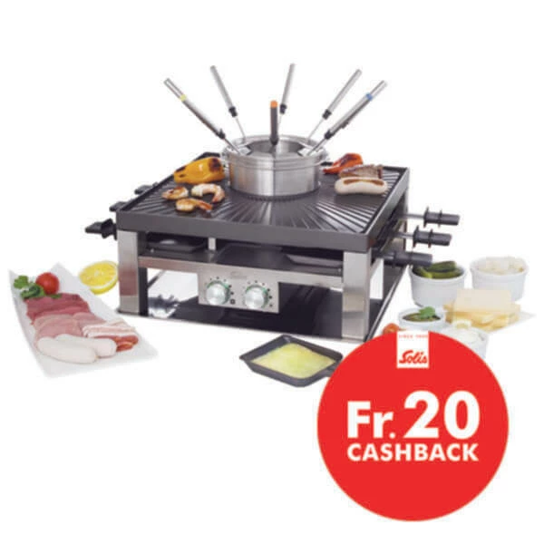 Nouveau 🎁 Solis Combi-Grill 3 In 1, Typ 796 - Appareils Gourmets 🛒 3 Nouveau 🎁 Solis Combi-Grill 3 In 1, Typ 796 - Appareils Gourmets 🛒
