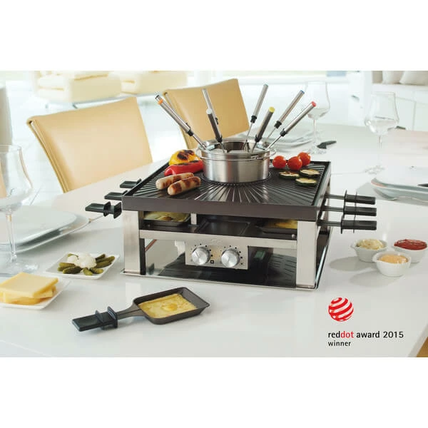 Nouveau 🎁 Solis Combi-Grill 3 In 1, Typ 796 - Appareils Gourmets 🛒 4 Nouveau 🎁 Solis Combi-Grill 3 In 1, Typ 796 - Appareils Gourmets 🛒 – Image 2