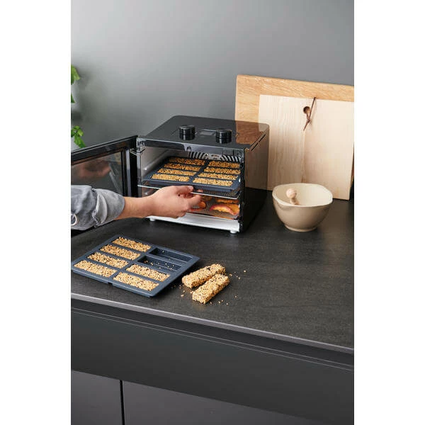 Les meilleures critiques de 🔥 Betty Bossi / Fust Betty Bossi Déshydrateur Mini - Déshydrateur ❤️ 4 Les meilleures critiques de 🔥 Betty Bossi / Fust Betty Bossi Déshydrateur Mini - Déshydrateur ❤️ – Image 2