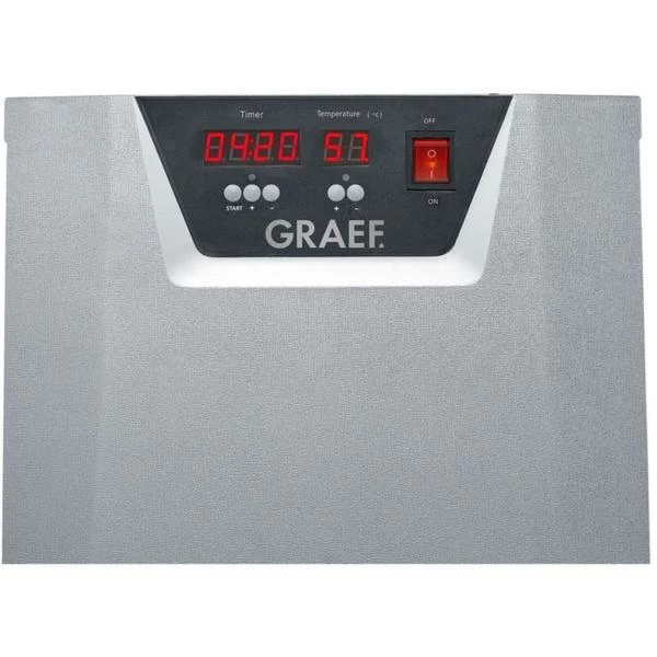 Meilleur prix 🤩 Graef DA506 - Déshydrateur 🧨 4 Meilleur prix 🤩 Graef DA506 - Déshydrateur 🧨 – Image 2